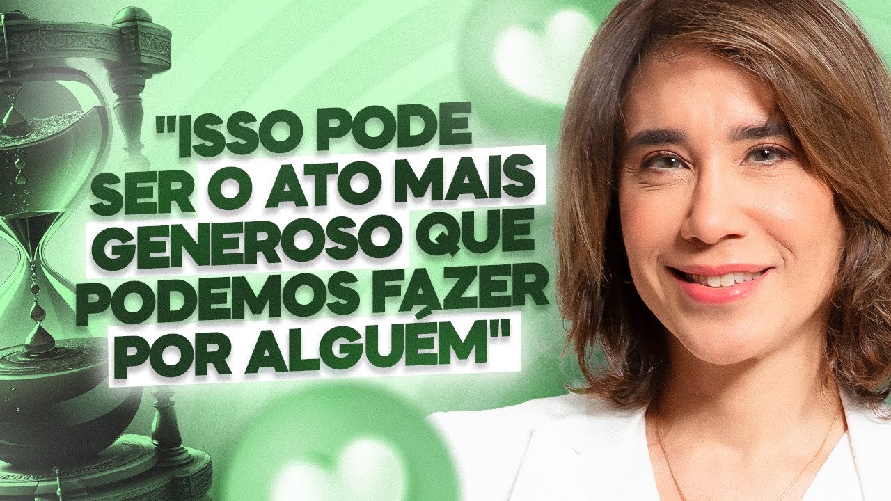 Cada Um no Seu Tempo: A Vida Ensina na Hora Certa | ANA BEATRIZ