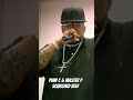 Pimp C "Me & Master P squashed all tha BS"