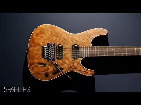No-Frills SHRED MACHINE - Ibanez S520AH