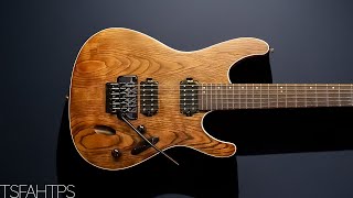 No-Frills SHRED MACHINE - Ibanez S520AH