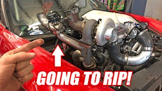 McFarland Fab Opens Its Doors To Repair Ruby&#39;s Boost Creep Problem! **EXPERT WELDING**