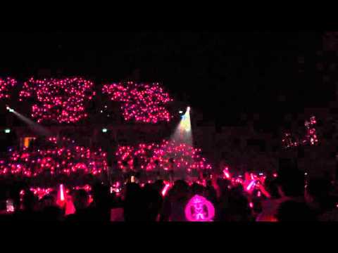 160130 SNSD PLANTASIA IN BANGKOK - PINK OCEAN WAVE
