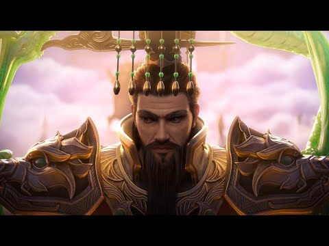 Yu Huang Gameplay - Smite