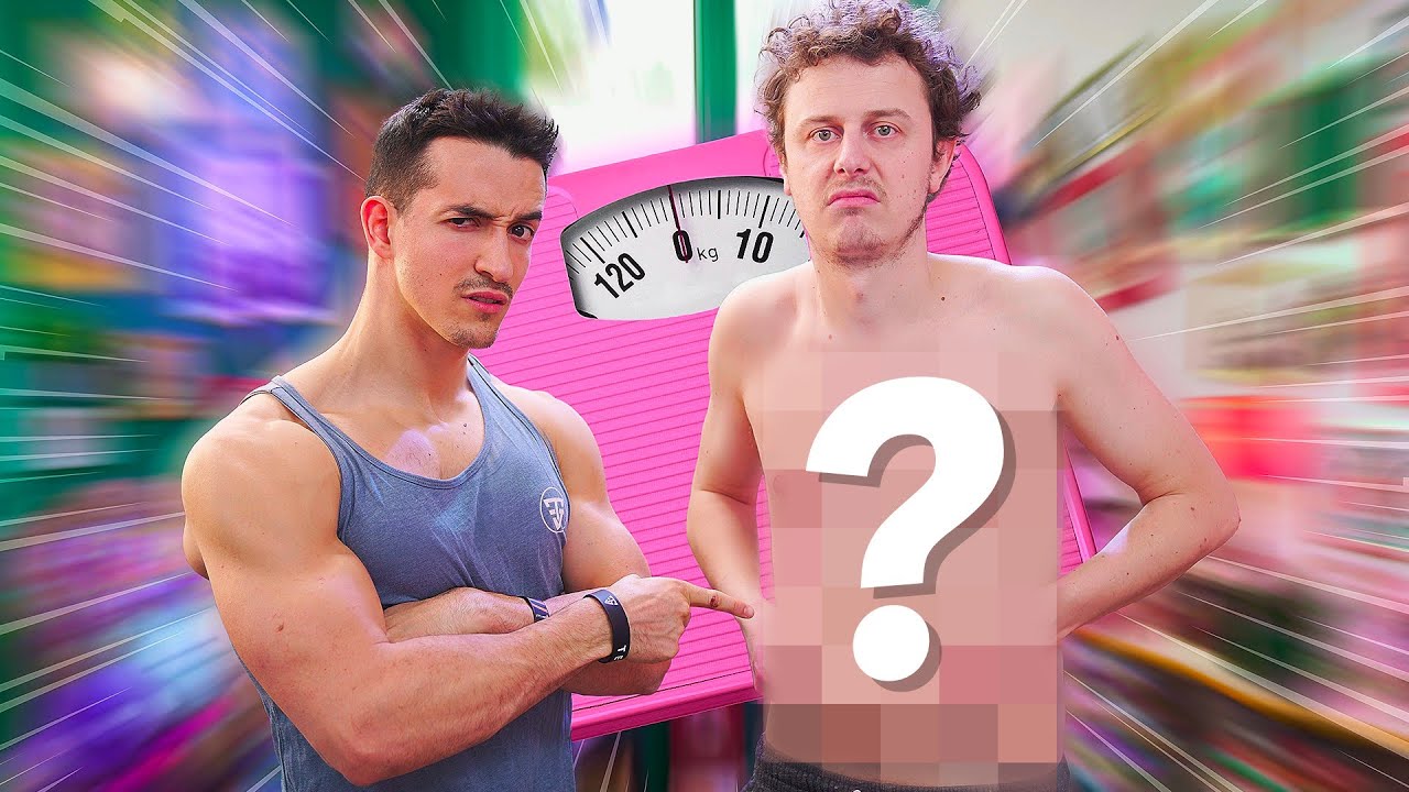 FAIRE UN RÉGIME (ft Tibo InShape) thumbnail