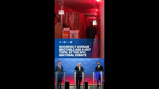 Roosevelt Avenue brothels are a hot topic at NYC mayoral debate
