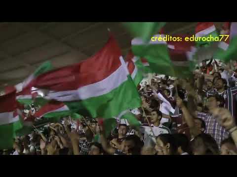 ANUNCIAÇÃO TRICOLOR - CANÇÃO FLUMINENSE / Legendas (PT-BR)