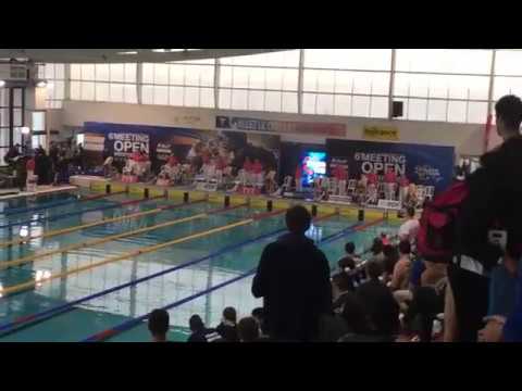 BEN PROUD 50 freestyle 21.74 FFN Gold tour