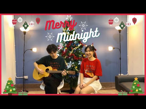 Merry Midnight (Cover) - Numcha x Kou (Sunset Rollercoaster)