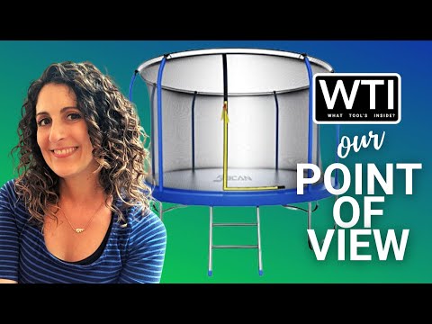 BCAN Trampolines - WTI product video review