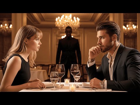 Ela Sentou ao Lado de Um Estranho Para Fugir do Ex — Sem Saber Que Ele Era o Chefe da Máfia