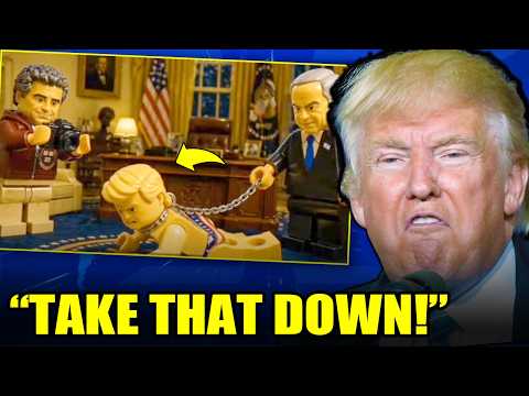 Trump Got A NASTY AI SURPRISE And It’s Going Viral!