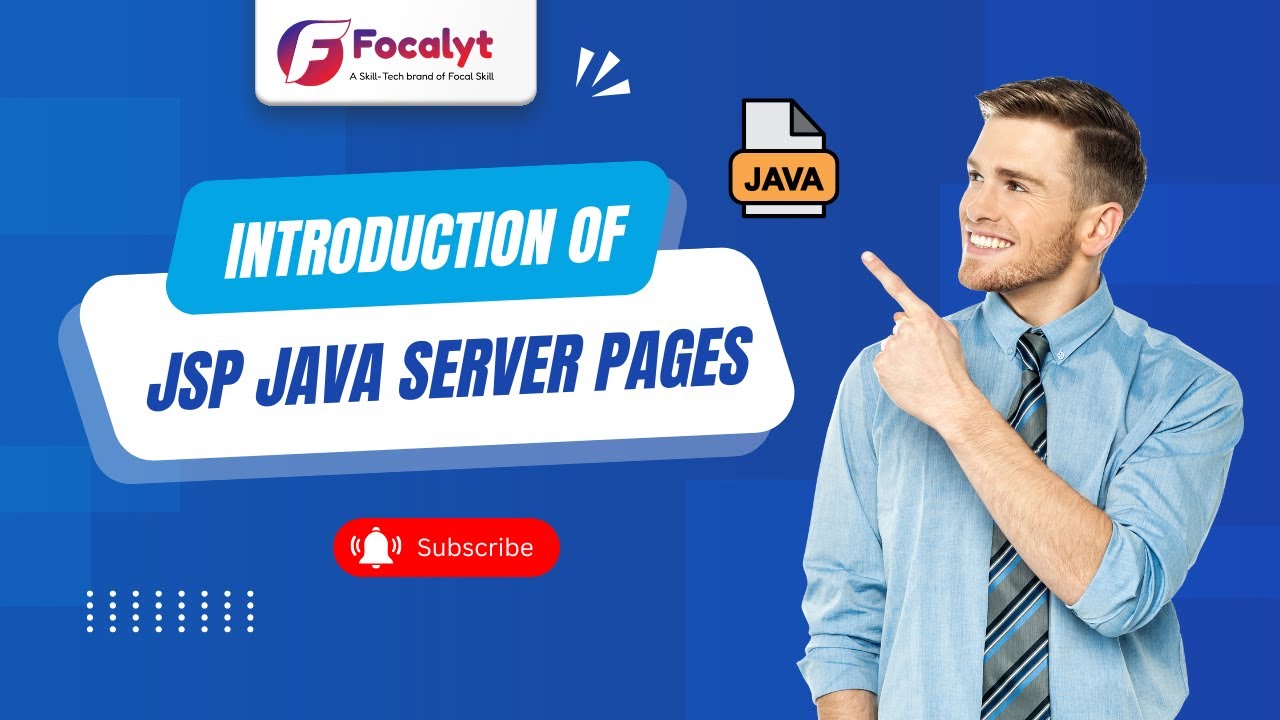 Introduction to Jsp Java Server Pages in hindi