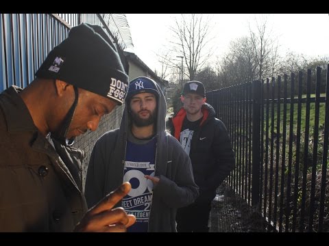 Rebelyous Ft Flirta D & Tredz - London 2 Luton (Official Music Video)