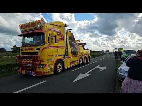 Uittocht Truckstar Festival 2023 TT Assen @ The Movie