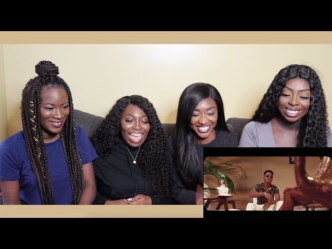 KWESI ARTHUR X KIDI - DON'T KEEP ME WAITING | JESSICA BENTU (REACTION VIDEO)
