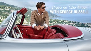 Marriott Bonvoy Cruise the Côte d’Azur with George Russell