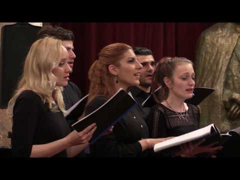 Canticum Bucharest - Concert Muzeul George Enescu