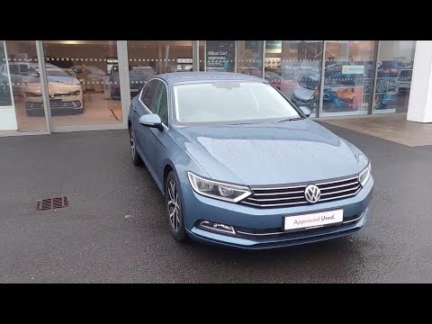 YFZ9028 - Volkswagen Passat 1.6 TDI SE Business 4dr DSG 12985