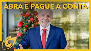 NATAL ESTATISTA O Presente de GREGO do FIM da Escala 6x1 e o PACOTE de MALDADES Tributárias