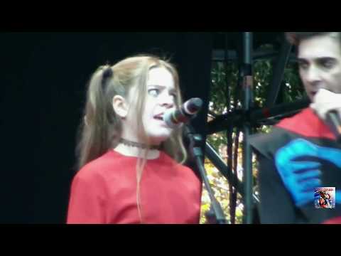 BIM BUM BAND LUCCA COMICS AND GAMES 2016