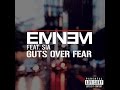 Eminem & Sia - Guts Over Fear [Clean] (HD ...