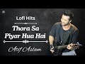 Thoda Sa Pyaar Hua Hai Atif Aslam Ai Cover Songs Lofi Songs Bollywood Songs Romantic Song