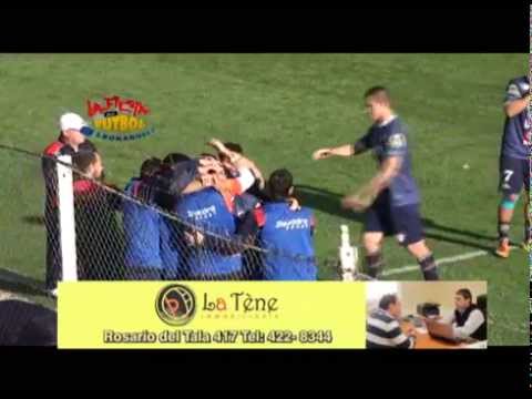 ATLÉTICO PARANÁ 1   BOCA UNIDOS 1 FECHA 37 04 10 15