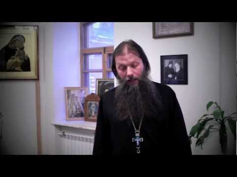 Протоиерей Артемий Владимиров