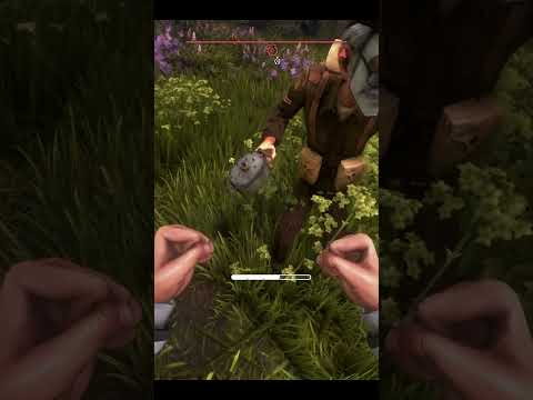 Caltrops are useful in combat (We Happy Few)