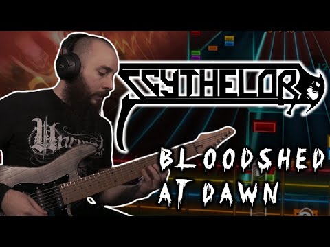 Scythelord - Bloodshed at Dawn (Rocksmith CDLC) (Rhythm Guitar)
