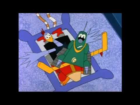 1 Second of Every The Adventures of Sonic The Hedgehog Episode (Part 1/2)