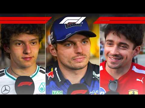 Drivers React To Testing Week 1 | 2026 Bahrain Pre-Season Testing
