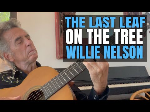 The Last Leaf On The Tree Willie Nelson Guitar Lesson