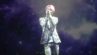 140522 Uncommitted XIA Junsu 김준수 ジュンス In OSAKA