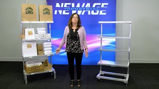 Order Pick-Up Stations - Demo