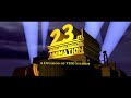 23rd Entertainment Production 76 Years TEPA Pixar Animation Studios 2011