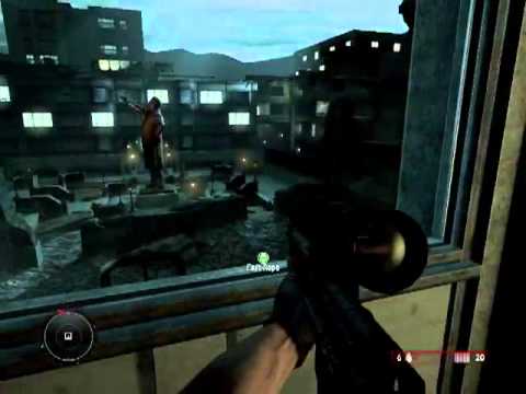 Rogue Warrior walkthrough part 1