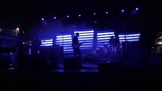 Spoon - The Fitted Shirt @ Wildflower Festival 2018