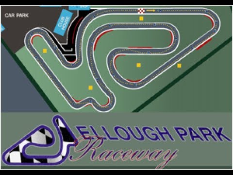 CLUB100 Endurance Championship 2017 - Ellough Park Raceway - #44 Brawn Cocktails - Lewis Bonwick