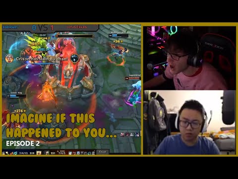TFBLADE REMOVED FROM LPP... LOL Highlights Ep. 2 ft. (IWD, TFBlade, Tyler1, Bobqinxd, Yassuo...)