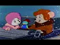 Closing To The Rescuers 1992 Canadian VHS