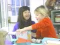Plaza Sésamo Sesame Street Box City Recycling Rap Latin Spanish
