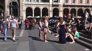 Uomo diverso by Miki