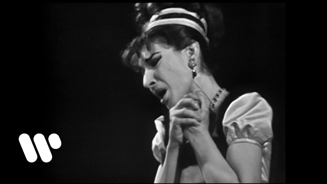 Miniature de la vidéo Maria Callas : Toujours - Paris 1958 « Vissi d'arte » (Giacomo Puccini, « Tosca », Atto II) - Warner Classics du film Maria Callas - Toujours (Paris 1958)
