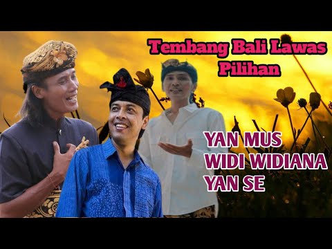 Lagu Bali Pilihan dan Terpopuler | Yan Mus ~ Widi Widiana ~ Yan Se | Lagu Pop Bali