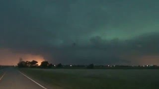 The Chase BTS Part 4: May 29th - Dora, New Mexico Tornado