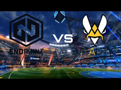 Rocket League - European Spring Series: Renault Vitality vs Endpoint!