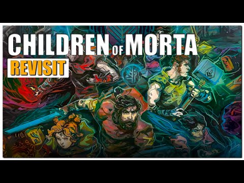 Children of Morta Gameplay Overview | 2022 Revisit - YouTube