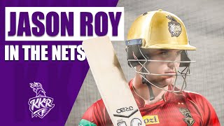 The secret behind Jason Roy's knock against CSK 🫣| KKR | TATA IPL 2023