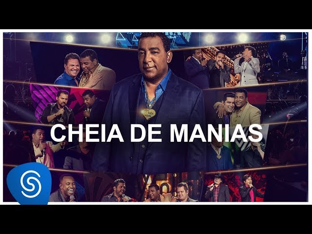 Download Cheia de Manias (part. Raça Negra) Thiaguinho